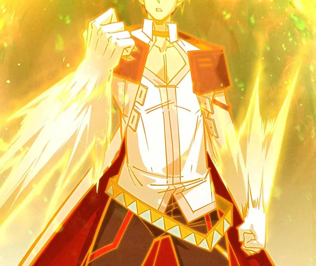 The Eternal Supreme Chapter 415 21